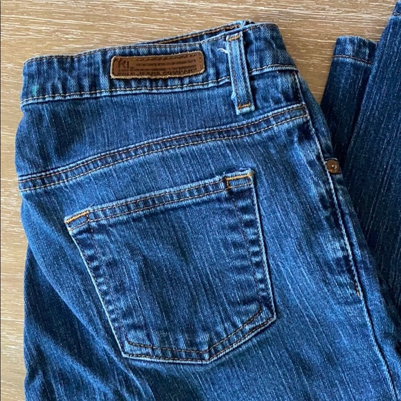 Women’s Ralph Lauren Modern Bootcut Jeans - Picture 2 of 3